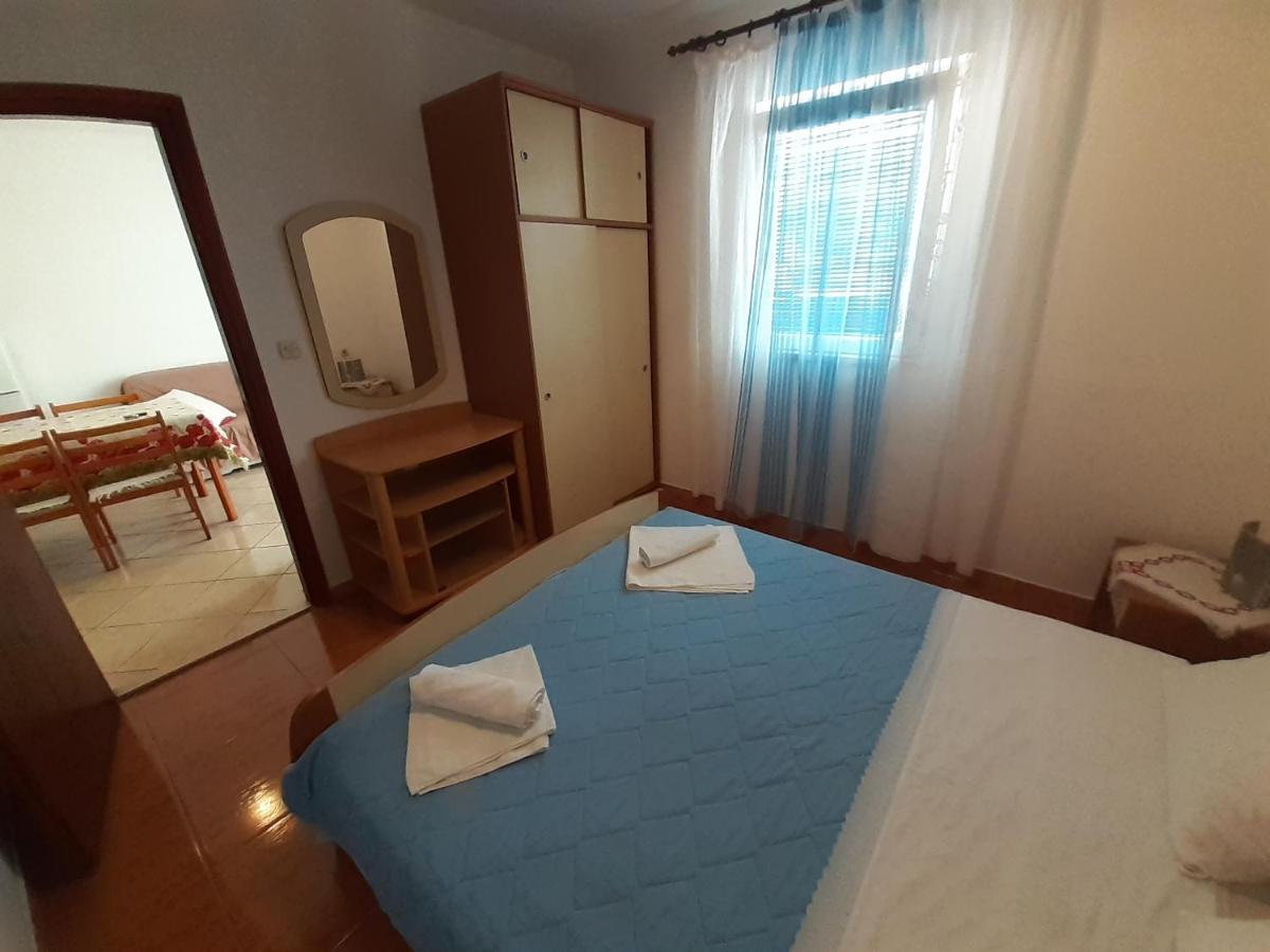 Apartments Slavica Bol Buitenkant foto