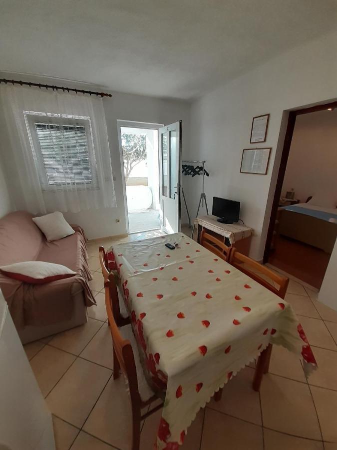 Apartments Slavica Bol Buitenkant foto