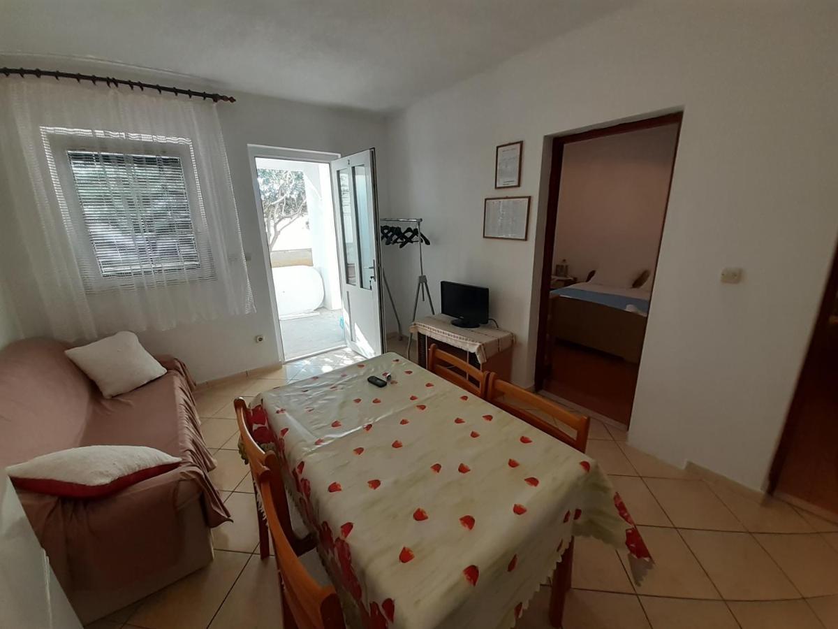 Apartments Slavica Bol Buitenkant foto